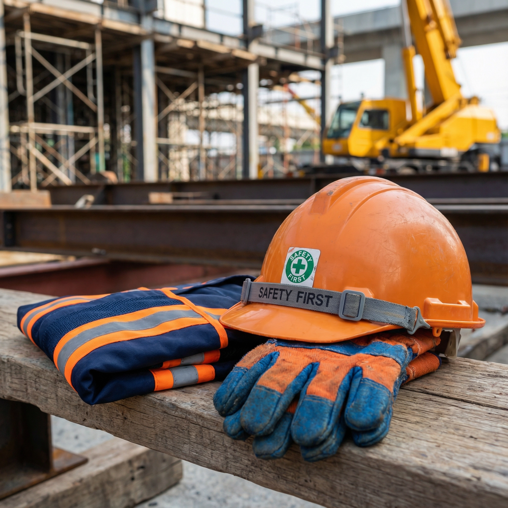 Safety First Approach